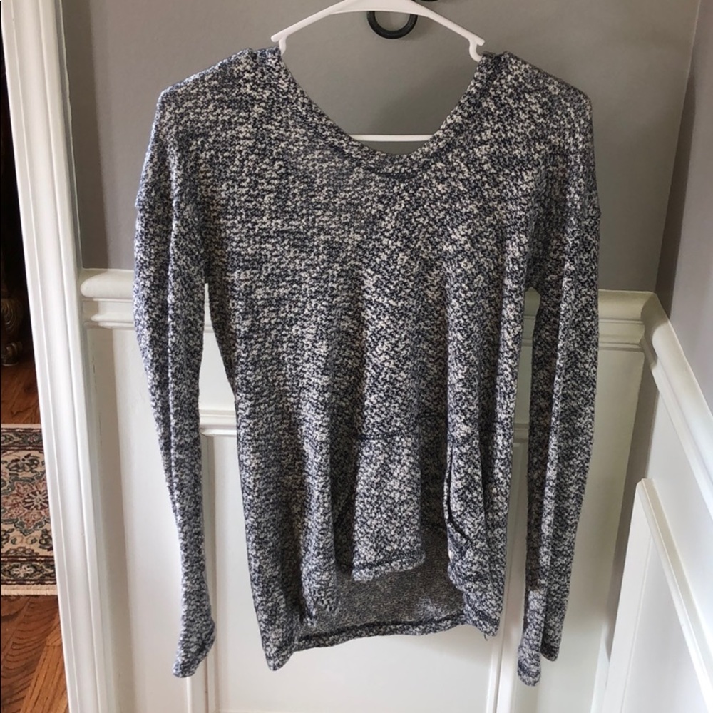 Billabong t-shirt hoodie